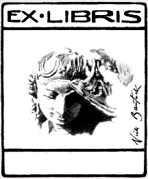 printable book plate