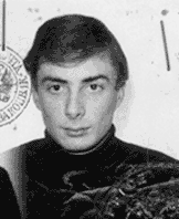 Even at 16 my passport photo made me look shifty.