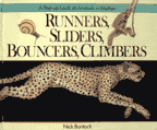 Nick Bantock - Runners, Sliders, Bouncers, Climbers.