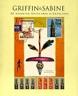 Griffin & Sabine Note Cards by Nick Bantock